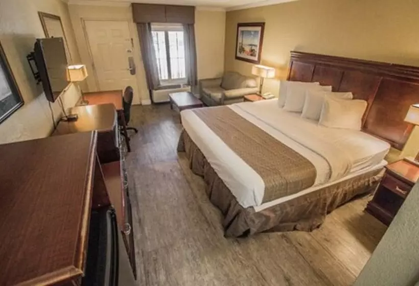 Standard-huone Parivuode, Days Inn By Wyndham Destin