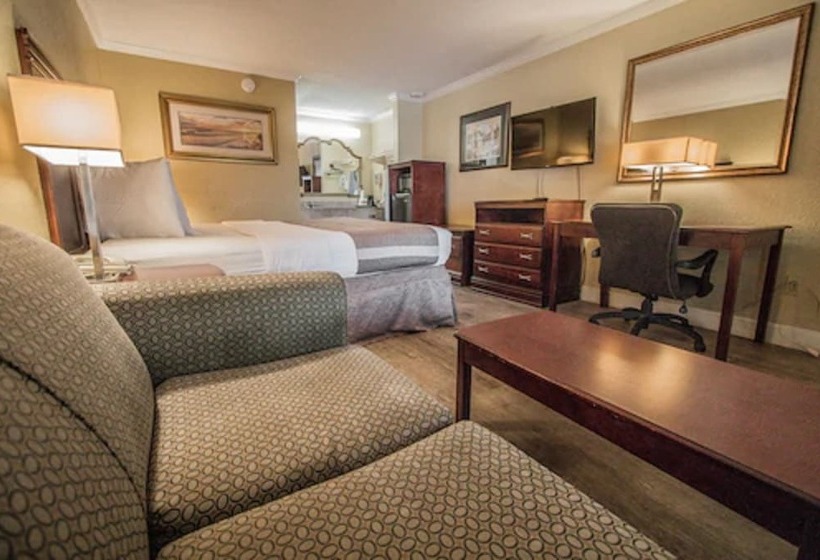 Номер Стандарт Двуспальная Кровать, Days Inn By Wyndham Destin