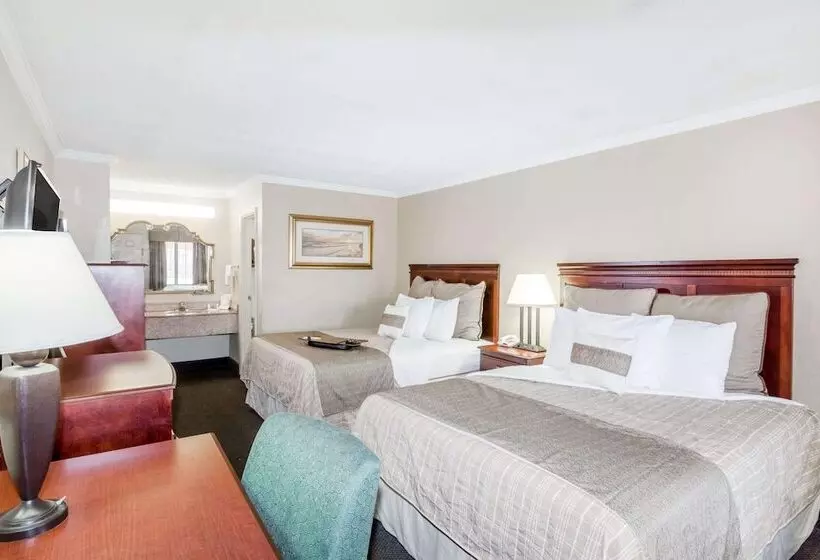 Standard-huone, Days Inn By Wyndham Destin