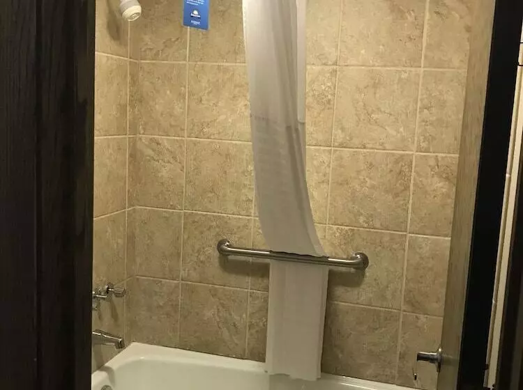 اتاق استاندارد, Days Inn By Wyndham International Falls