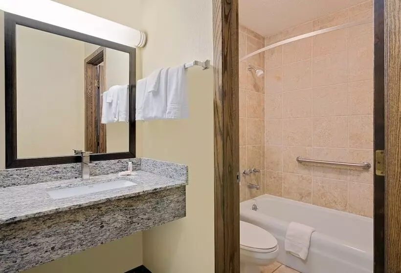 اتاق استاندارد, Days Inn By Wyndham International Falls