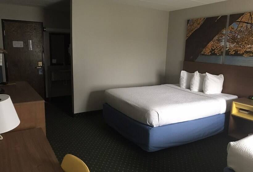 غرفة قياسية, Days Inn By Wyndham International Falls