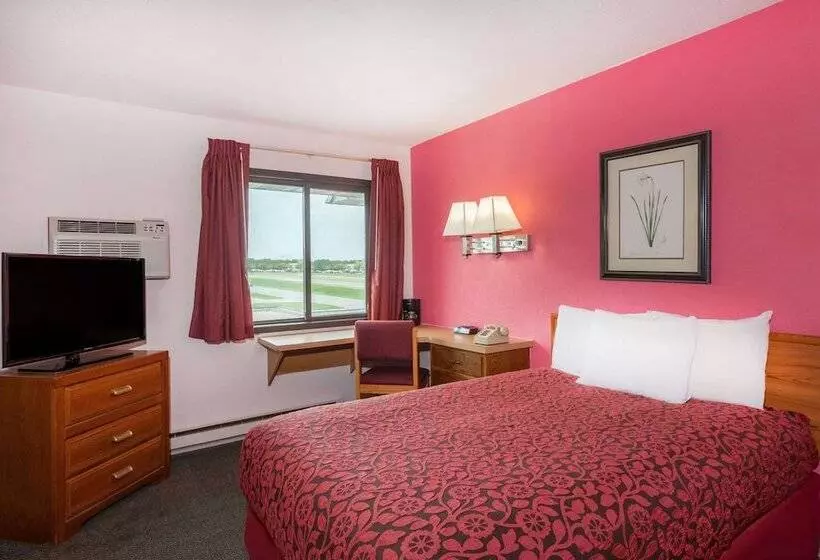 اتاق استاندارد, Days Inn By Wyndham Mason City