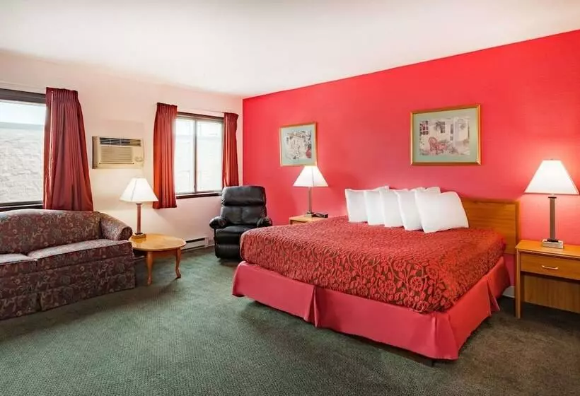Bisneshuone, Days Inn By Wyndham Mason City