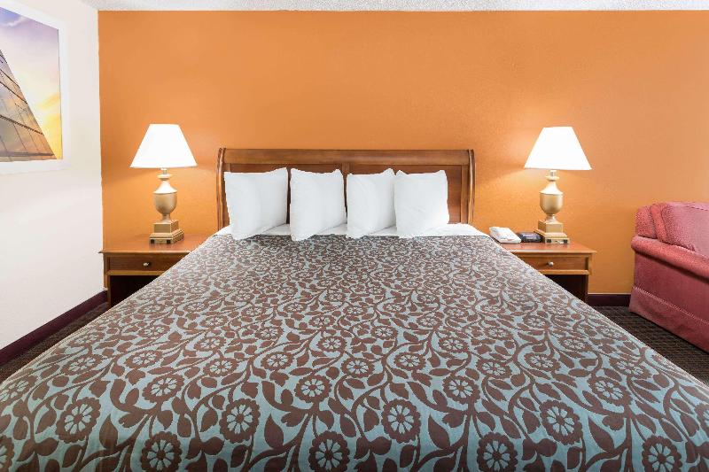 غرفة قياسية سرير كينج, Days Inn By Wyndham Orangeburg South