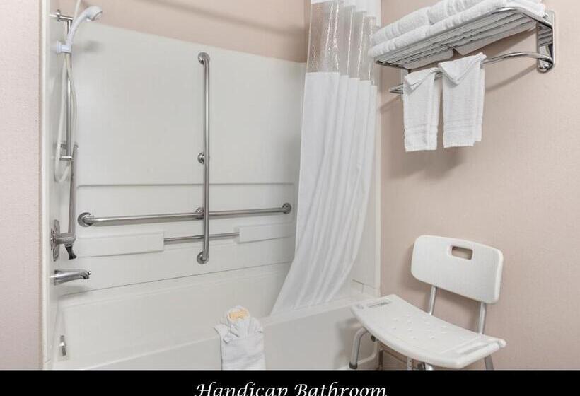 Номер Стандарт Адаптированный для Инвалидов, Days Inn By Wyndham Williams