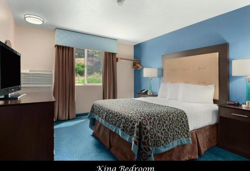 Handikappsanpassat Standard Rum, Days Inn By Wyndham Williams