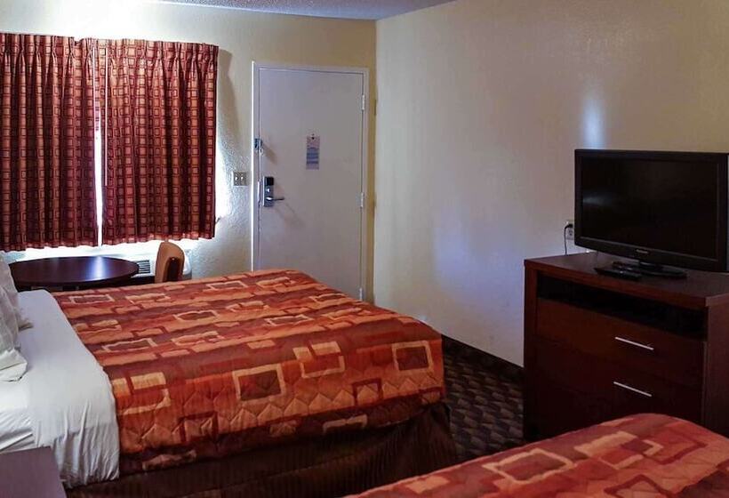 디럭스 룸, Motel 6 Little Rock, Ar Airport