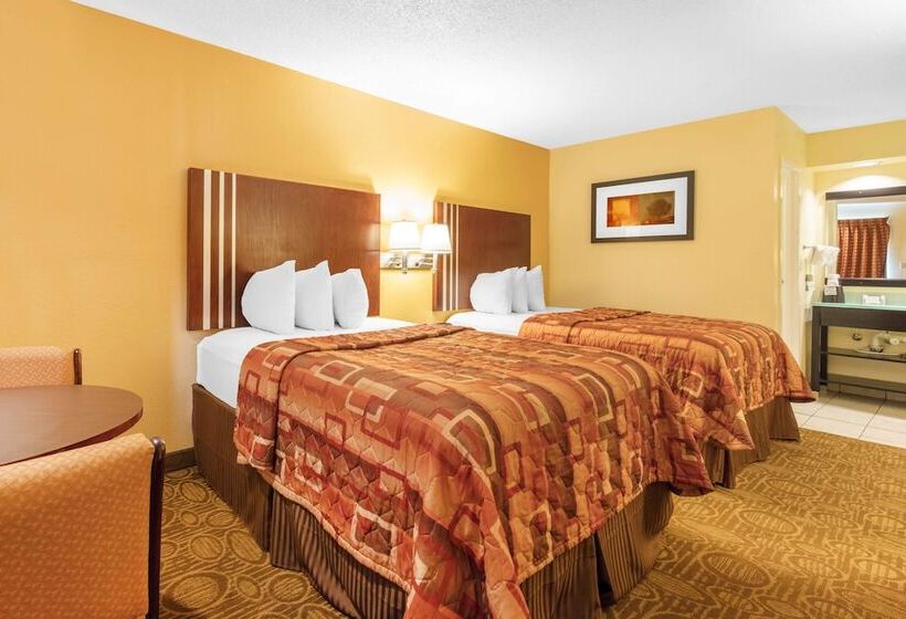 디럭스 룸, Motel 6 Little Rock, Ar   Airport