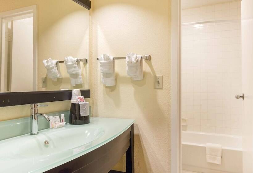 디럭스 룸, Motel 6 Little Rock, Ar Airport