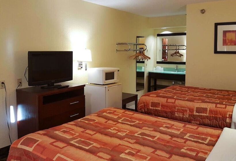 디럭스 룸, Motel 6 Little Rock, Ar   Airport