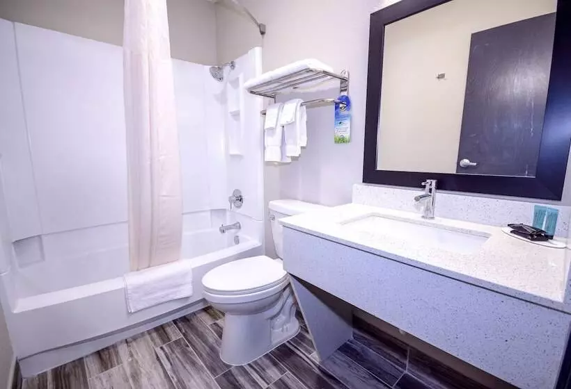 استودیوی استاندارد, Days Inn & Suites By Wyndham Wisconsin Dells