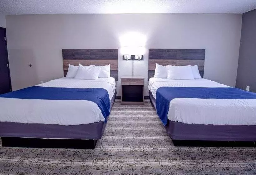استودیوی استاندارد, Days Inn & Suites By Wyndham Wisconsin Dells