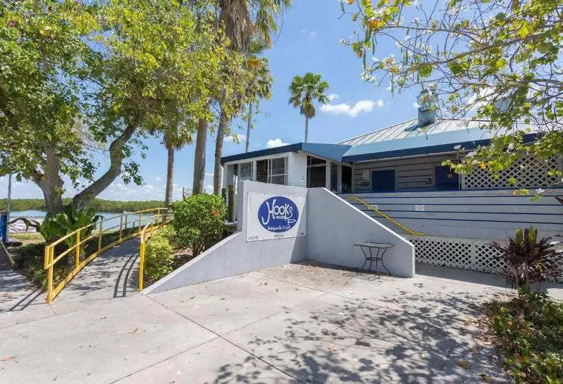 プールの見える１ベッドルームアパートメント, Tampa Bay, Beach Step Away, Wifi, Free Parking,pools, Jacuzzi