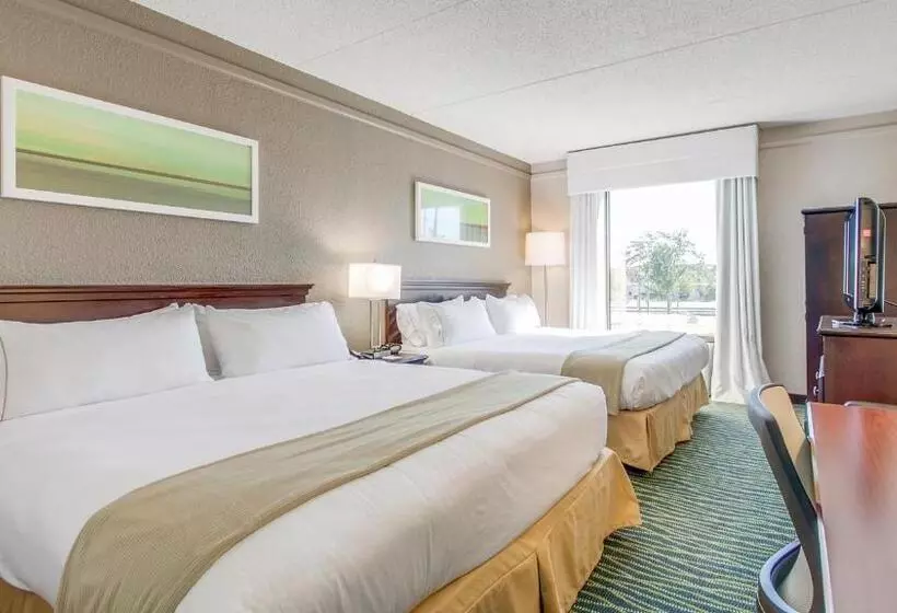 اتاق استاندارد, Holiday Inn Express Richmond   Midlothian Turnpike By Ihg