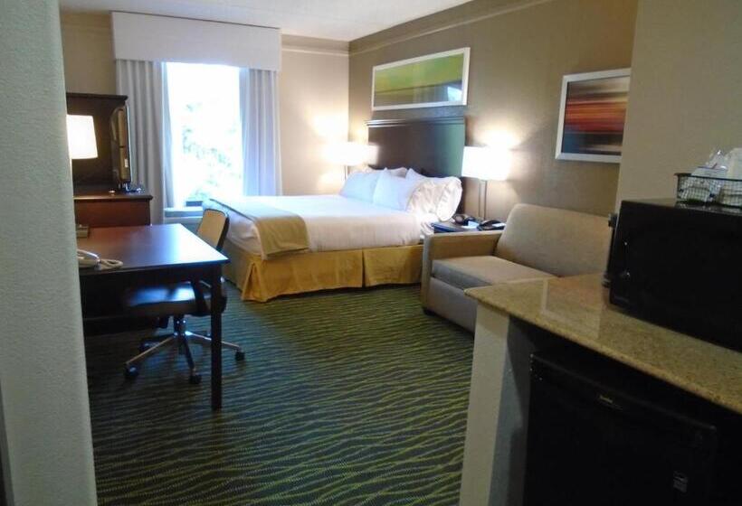 Quarto Estandar Cama King, Holiday Inn Express Richmond   Midlothian Turnpike By Ihg