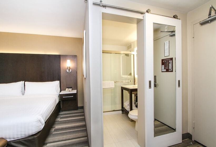 חדר סטנדרט, Holiday Inn Express   Downtown San Diego, An Ihg