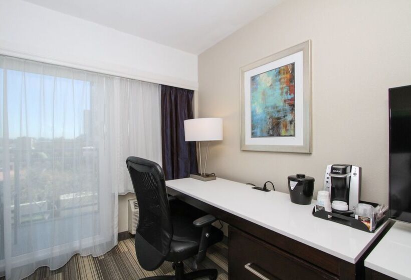 חדר סטנדרט, Holiday Inn Express   Downtown San Diego, An Ihg