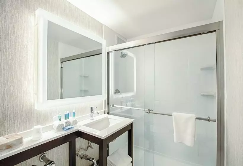 Standard-huone 2 Parivuodetta, Holiday Inn Express   Downtown San Diego By Ihg