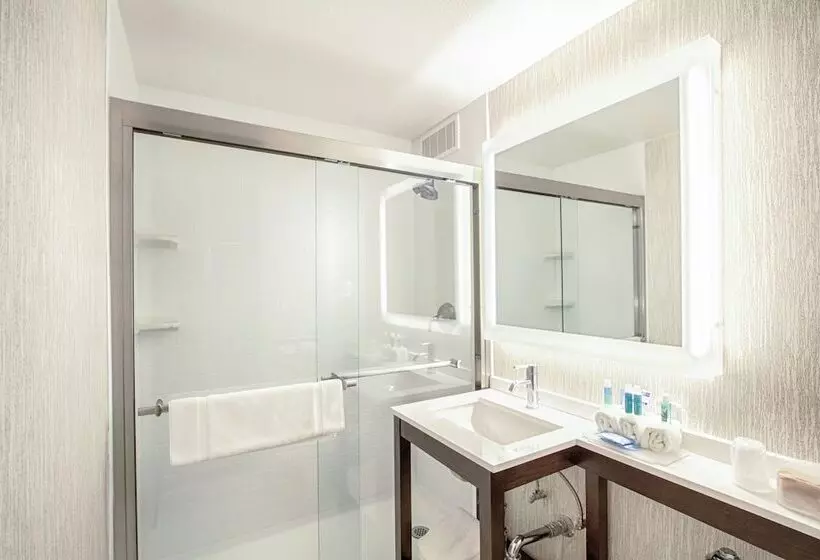 سوئیت برای معلولان, Holiday Inn Express   Downtown San Diego, An Ihg