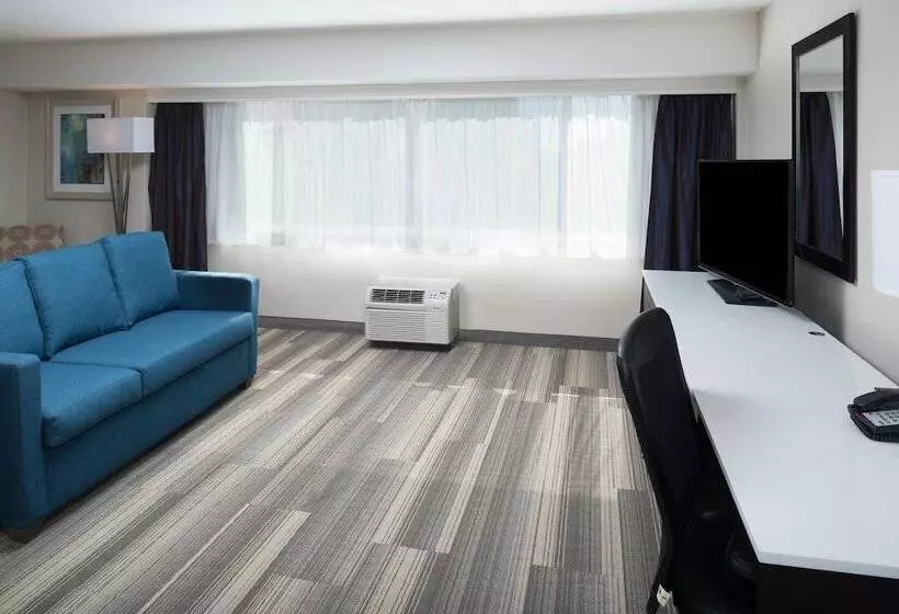 سوئیت برای معلولان, Holiday Inn Express   Downtown San Diego, An Ihg