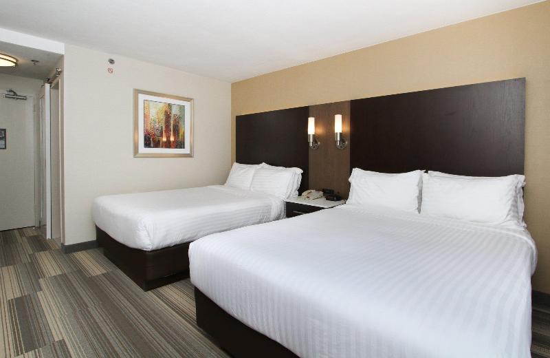 חדר סטנדרט, Holiday Inn Express   Downtown San Diego, An Ihg