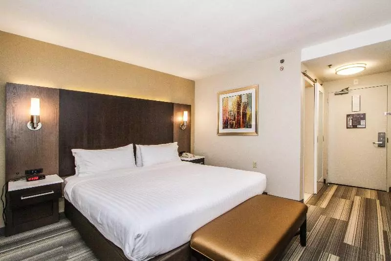 اتاق استاندارد با تخت بزرگ, Holiday Inn Express   Downtown San Diego, An Ihg