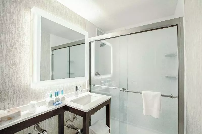 اتاق استاندارد با تخت بزرگ, Holiday Inn Express   Downtown San Diego, An Ihg