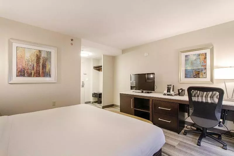 سوئیت با تخت بزرگ, Holiday Inn Express   Downtown San Diego, An Ihg