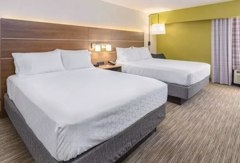 Standard-huone 2 Parivuodetta, Holiday Inn Express Southington, An Ihg