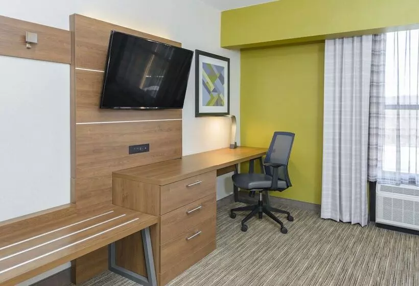 Standard-huone 2 Parivuodetta, Holiday Inn Express Southington, An Ihg