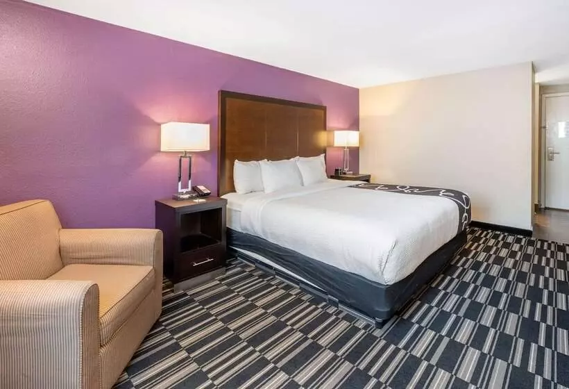 デラックスルーム, La Quinta Inn By Wyndham Caldwell