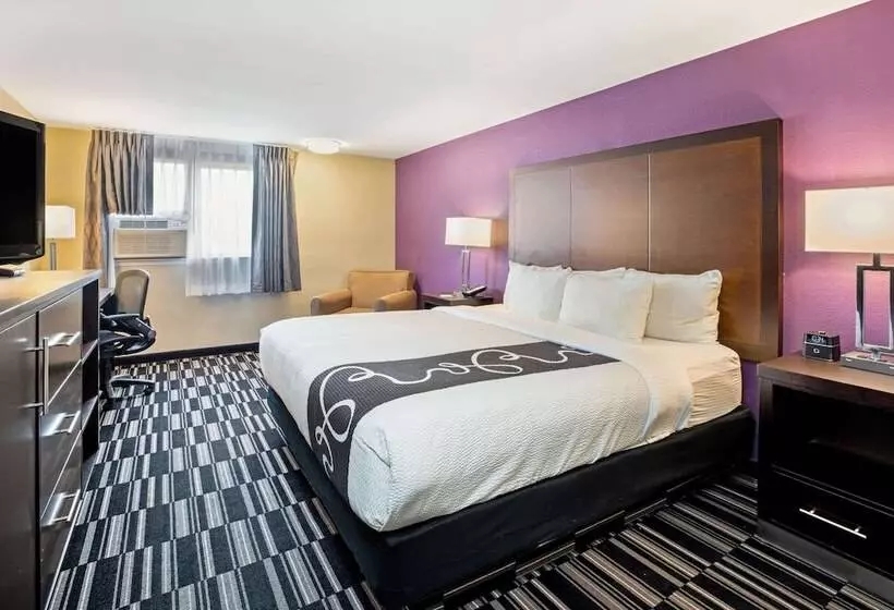 Deluxe-studio, La Quinta Inn By Wyndham Caldwell