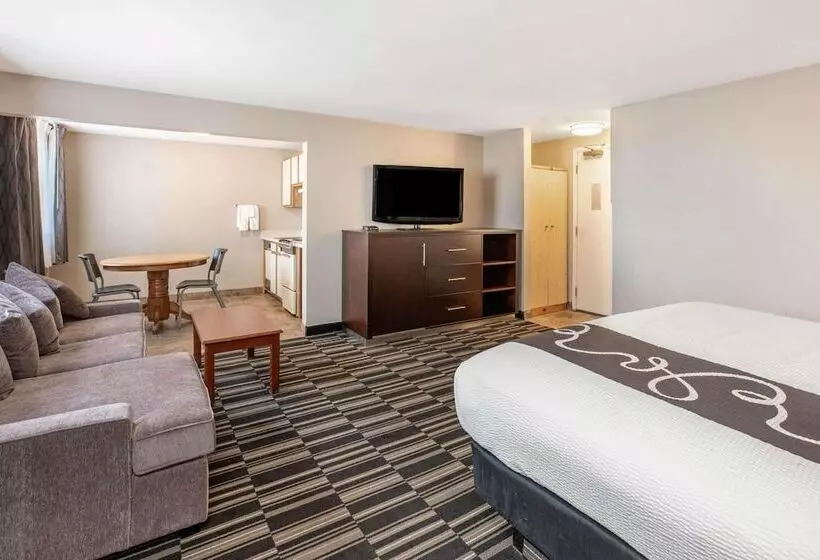 Deluxe-studio, La Quinta Inn By Wyndham Caldwell