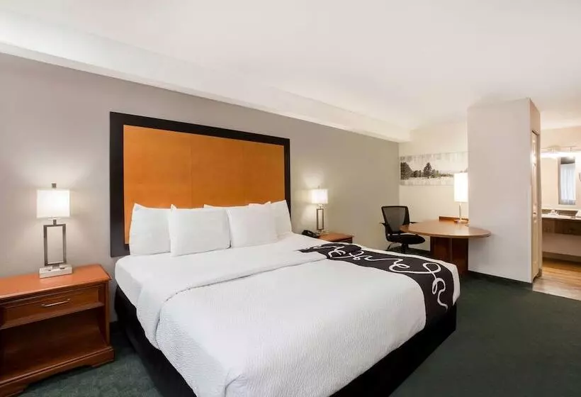 Superior-huone, La Quinta Inn By Wyndham Everett