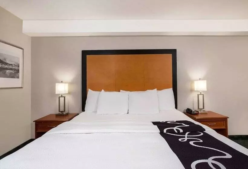 Superior-huone, La Quinta Inn By Wyndham Everett