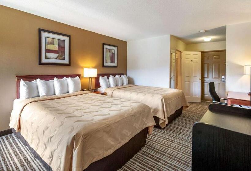 스탠다드 룸, Quality Inn