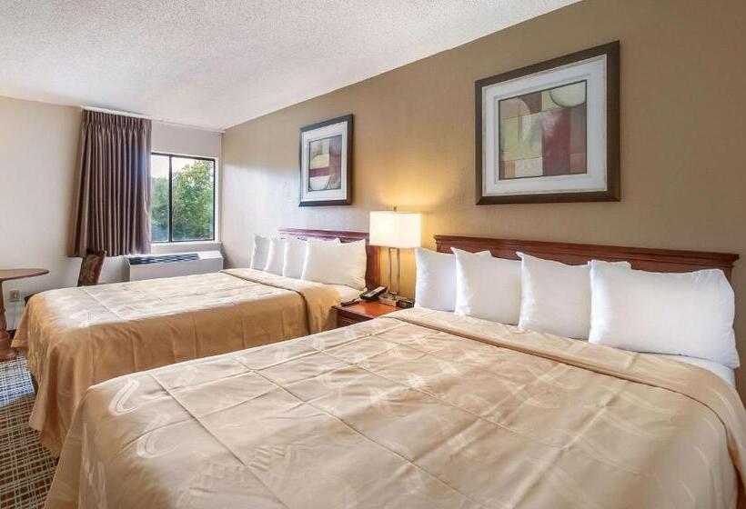 Номер Стандарт, Quality Inn