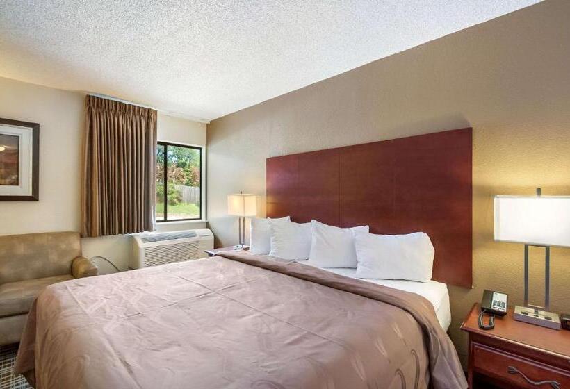 Стандартный Номер Кровать Кинг, Quality Inn