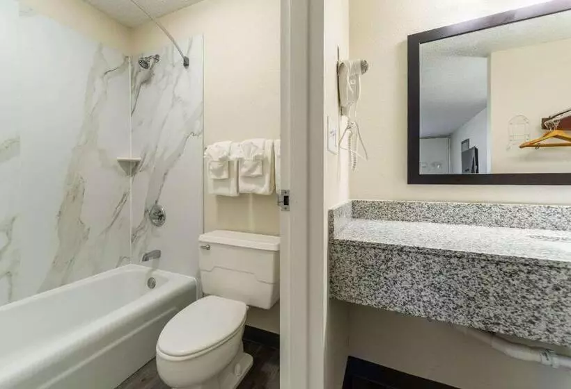 Sviitti King-vuode, Quality Inn & Suites Vandalia Near I70 And Hwy 51
