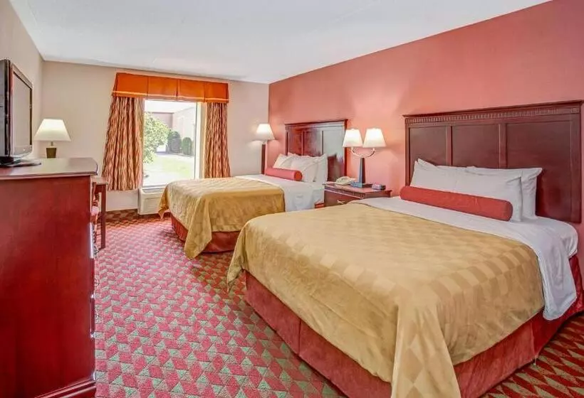 身障者適用スタンダードルーム, Ramada By Wyndham Murfreesboro