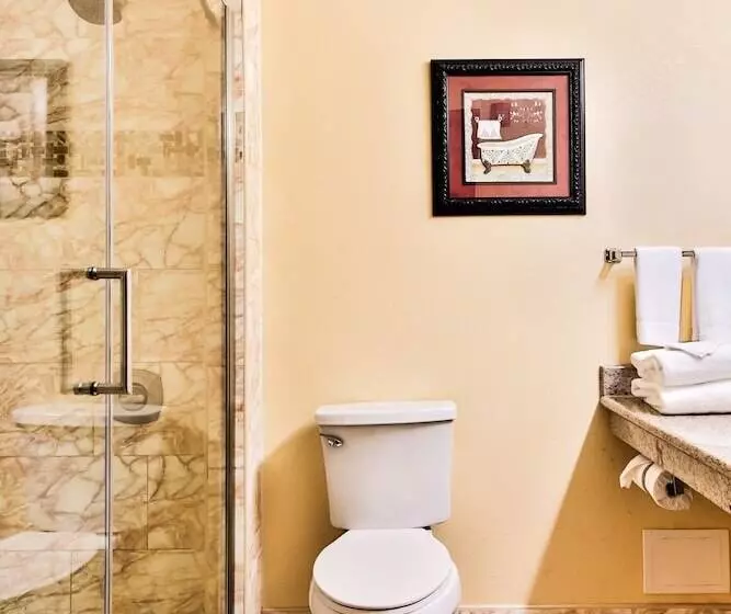 デラックススイート, The View Inn & Suites Bethlehem / Allentown / Lehigh Airport