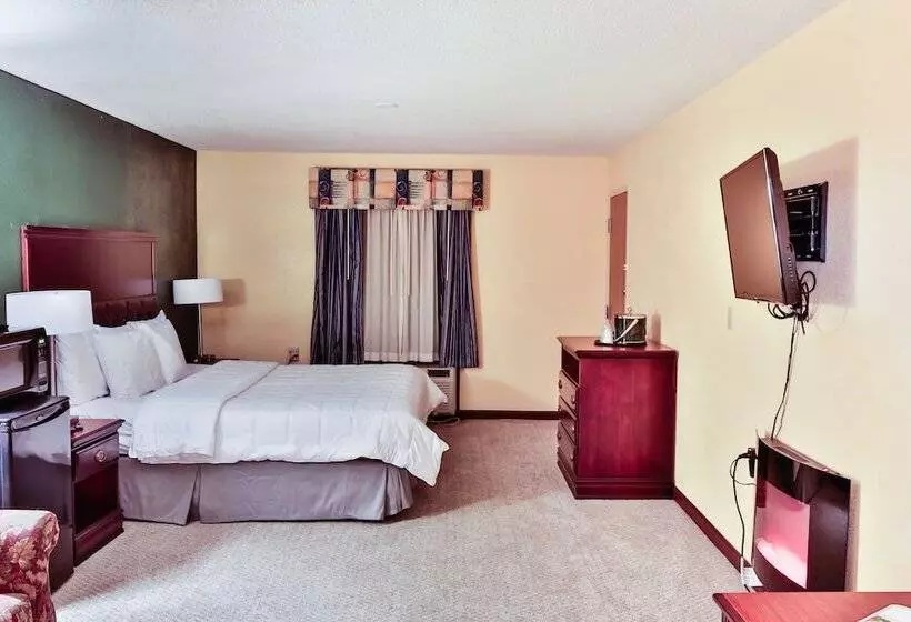 デラックススイート, The View Inn & Suites Bethlehem / Allentown / Lehigh Airport