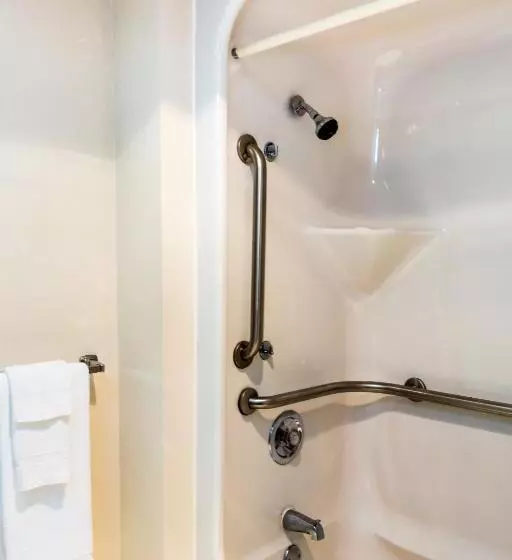 ２ダブルベッドのスタンダードルーム, The View Inn & Suites Bethlehem / Allentown / Lehigh Airport