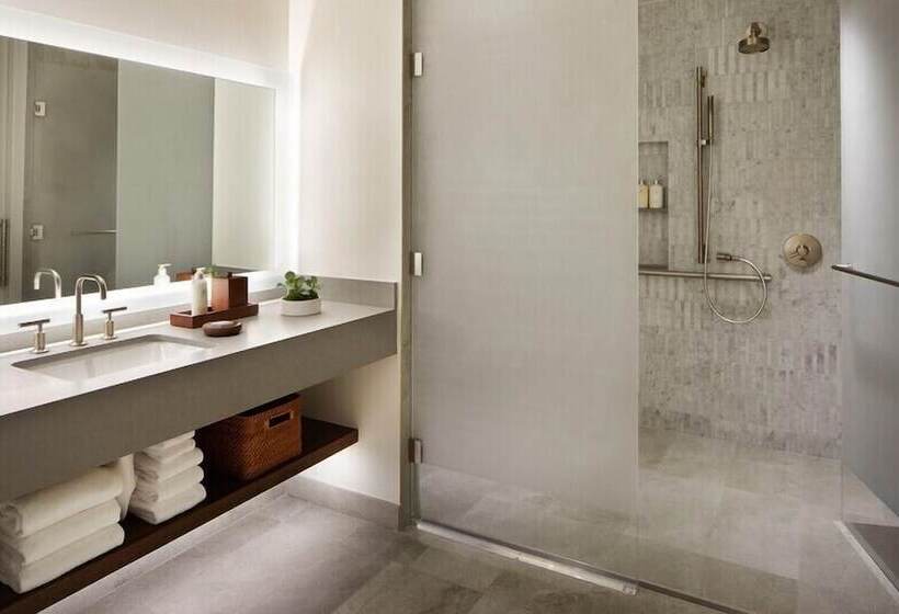 스탠다드 룸 더블 침대, Miraval Berkshires Resort & Spa   All Inclusive Adults Only