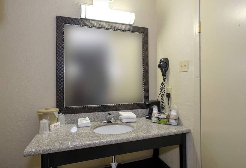 수피리어 룸, Red Roof Inn Hot Springs