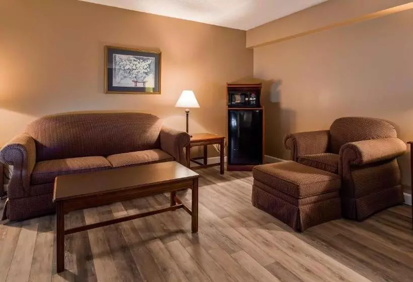 Bisneshuone, Best Western Potomac Mills