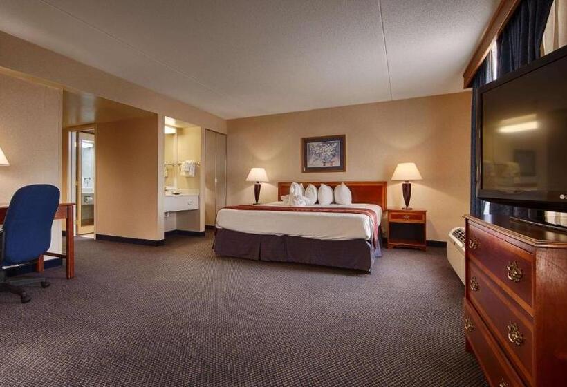 غرفة بيزنس, Best Western Potomac Mills