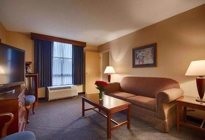Sviitti King-vuode, Best Western Potomac Mills