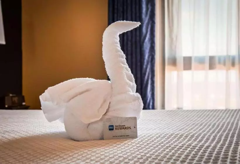 Sviitti King-vuode, Best Western Potomac Mills